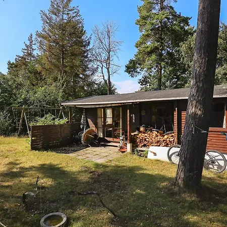 Retro Retreat In Gedesby *
